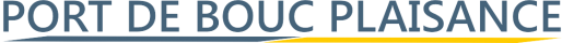 Logo Port de Bouc Plaisance